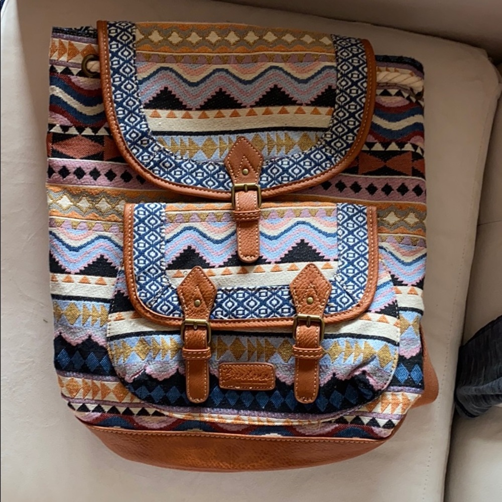 Bandana backpack